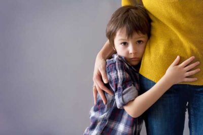درمان افسردگی در کودکان