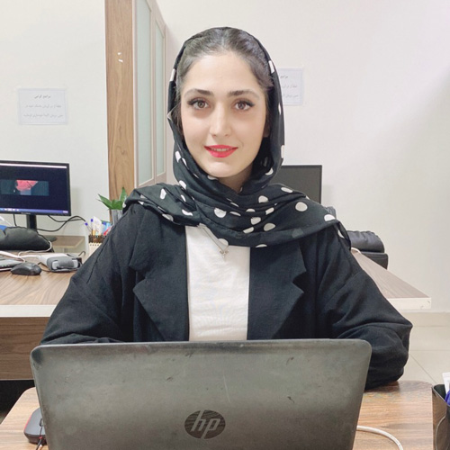 محیا عاطف بخت​