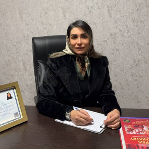 روان درمانگر مریم کارگر